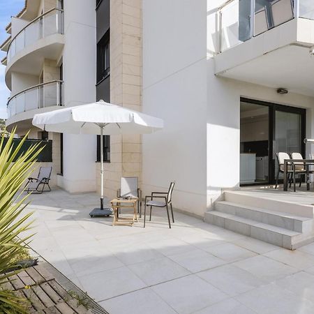 Apartamento Nuba A Jávea Exteriör bild