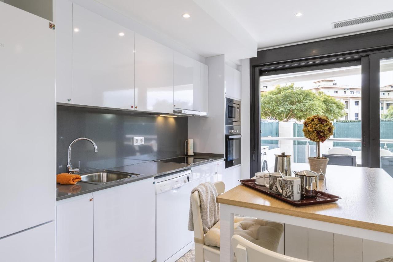 Apartamento Nuba A Jávea Exteriör bild