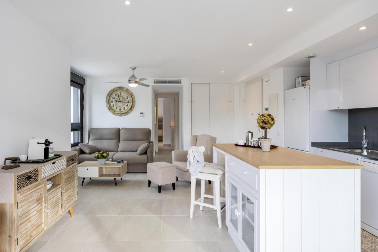 Apartamento Nuba A Jávea Exteriör bild