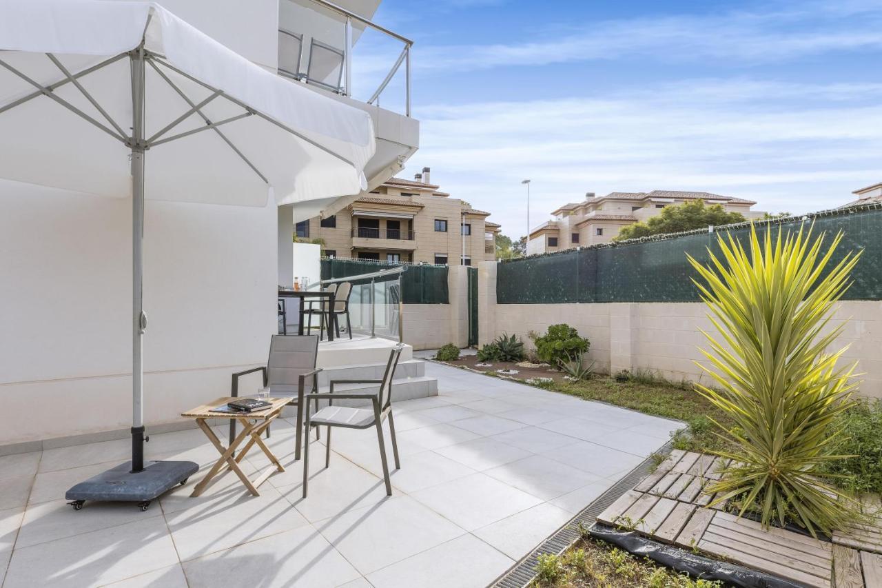 Apartamento Nuba A Jávea Exteriör bild