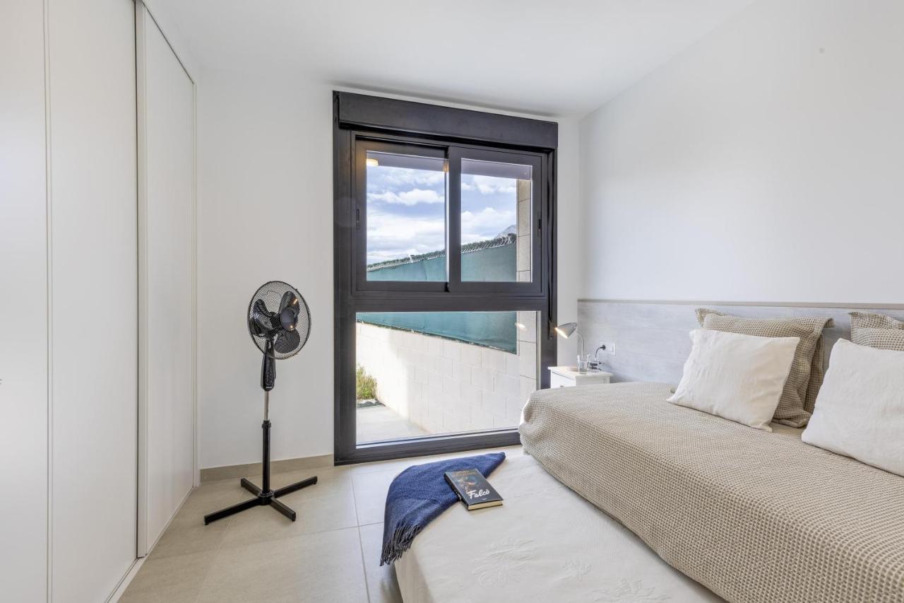 Apartamento Nuba A Jávea Exteriör bild
