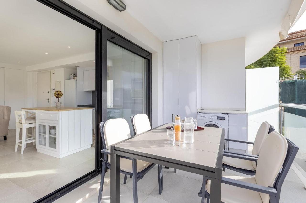 Apartamento Nuba A Jávea Exteriör bild