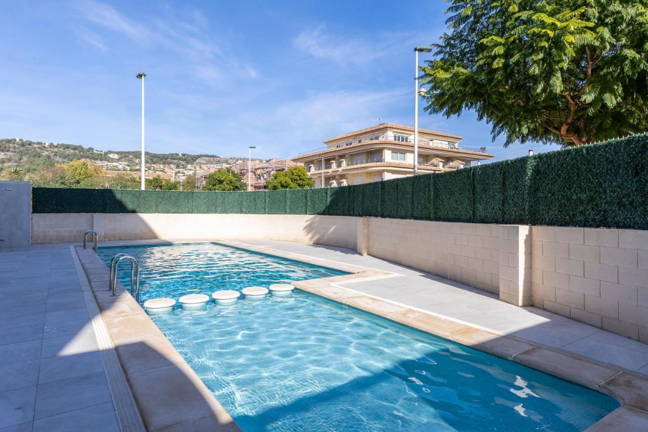 Apartamento Nuba A Jávea Exteriör bild